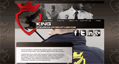 Desktop Screenshot of kingintellsec.com